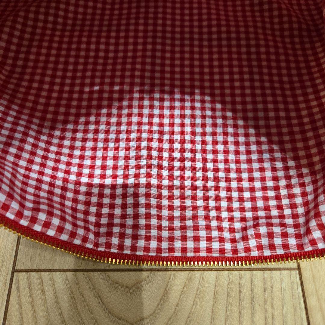 ハンドメイドパッチワークラッチバッグ・ポケットティッシュ2点セット(o^－^o)