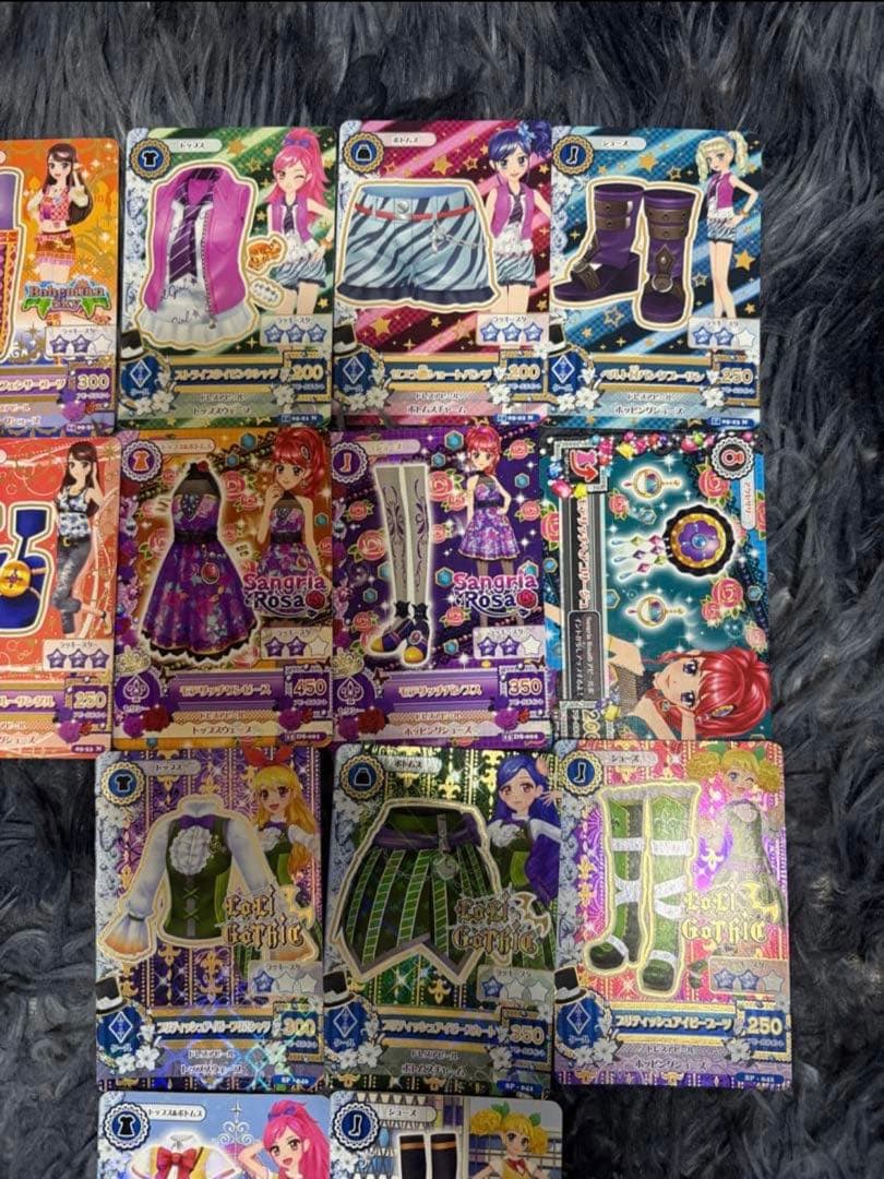 アイカツカード ランダム43枚セット