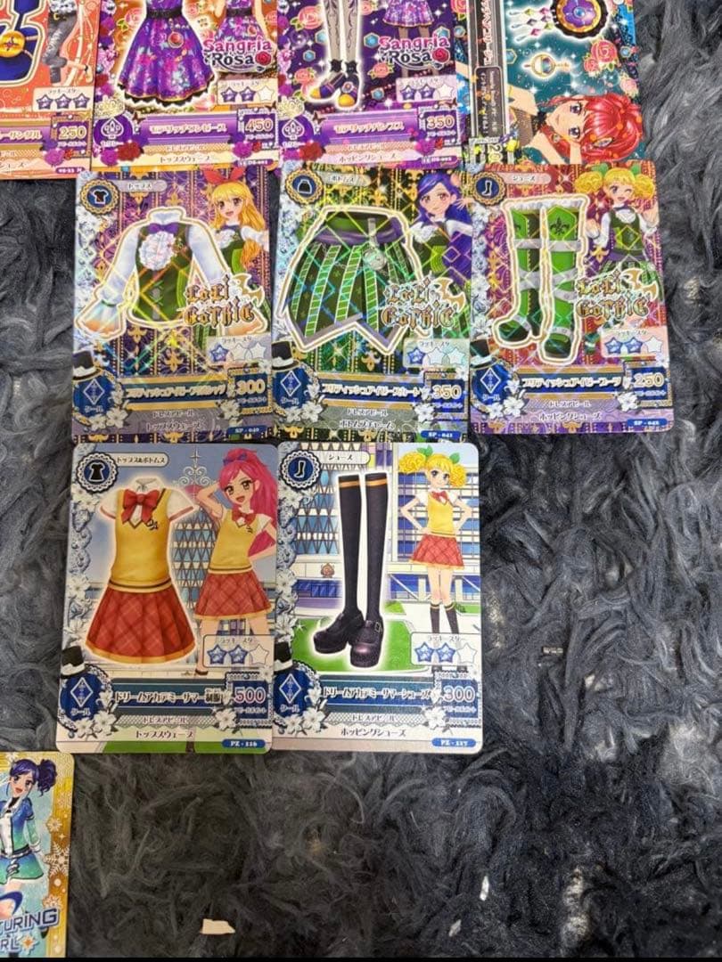 アイカツカード ランダム43枚セット