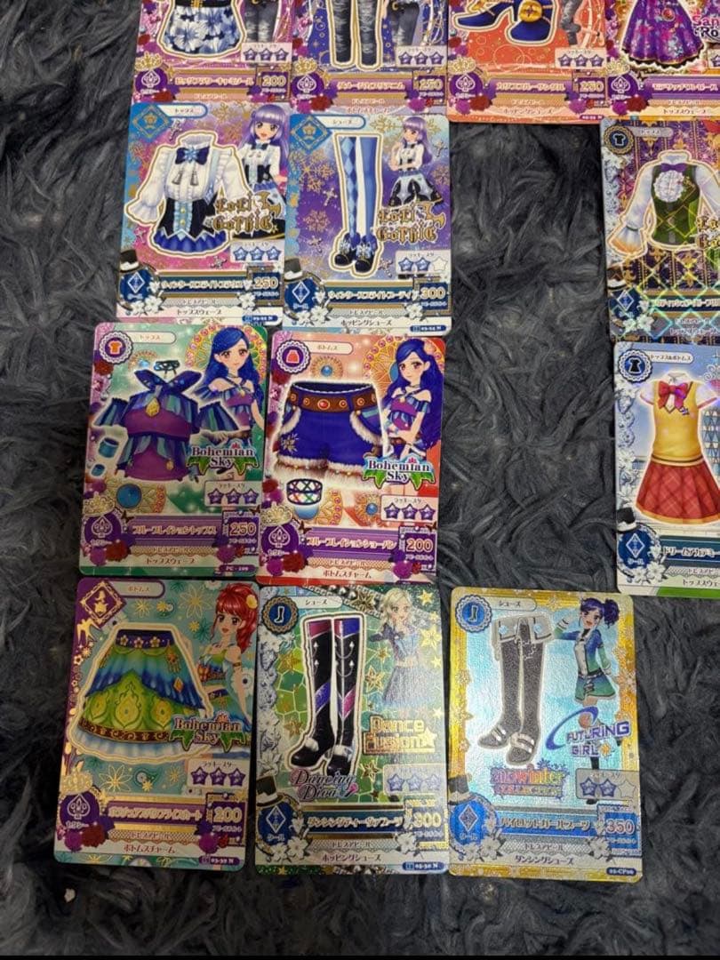 アイカツカード ランダム43枚セット