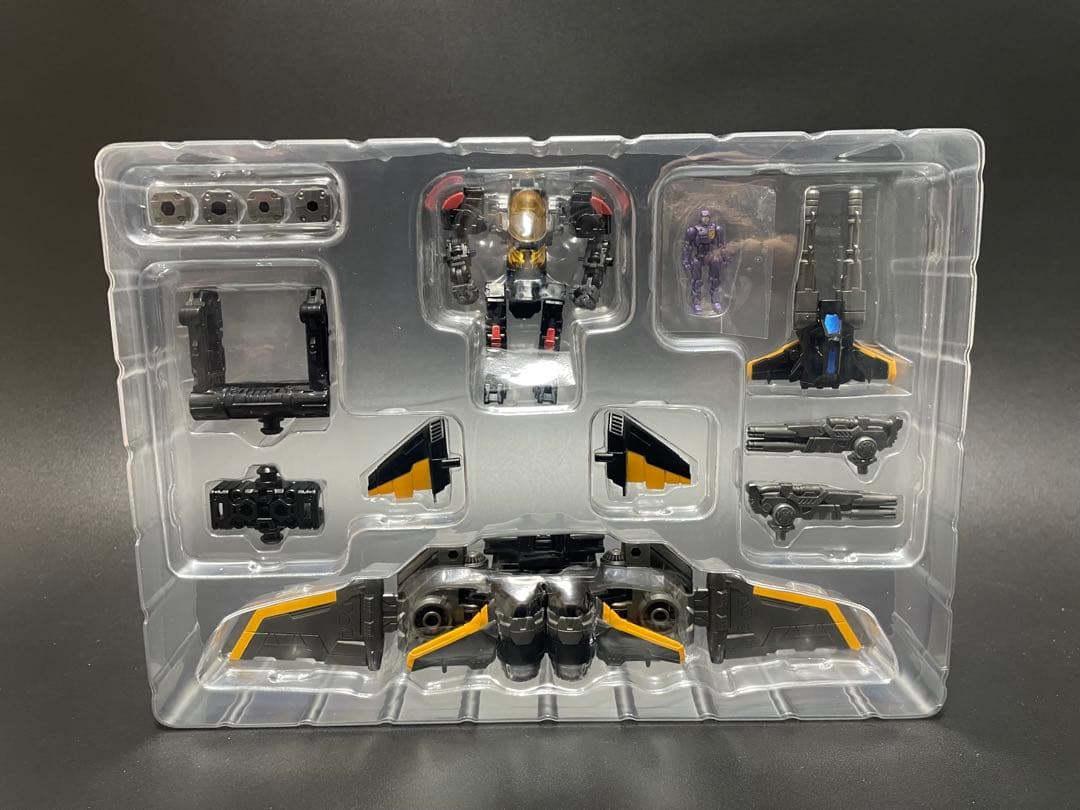 ダイアクロン　ヴァースライザー1号 、ヴァースライザー2号セット