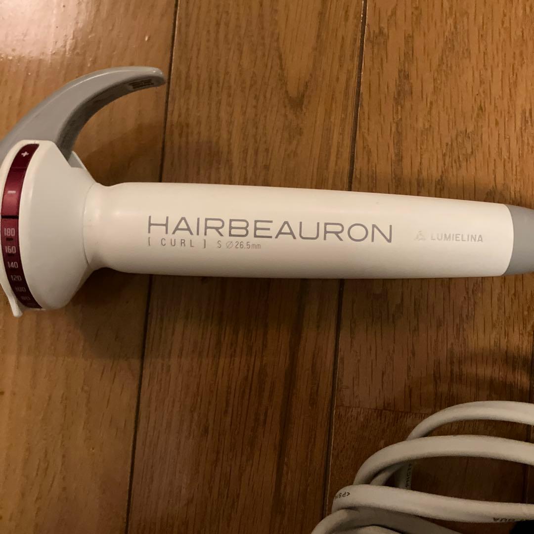 リュミエリーナ HAIRBEAURON L 2DPLUS 26.5mm