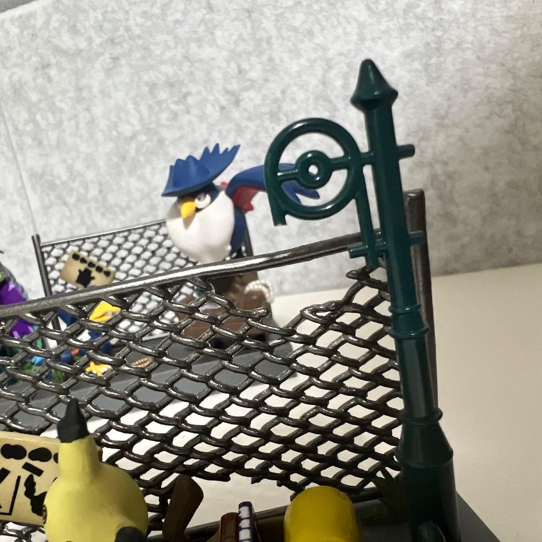 開封済　ポケモンの街　夜の路地裏　コンプリートセット