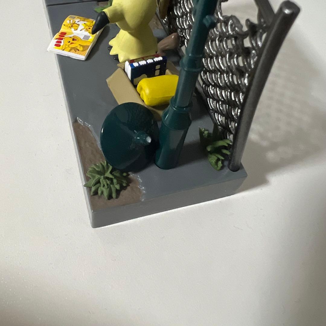 開封済　ポケモンの街　夜の路地裏　コンプリートセット