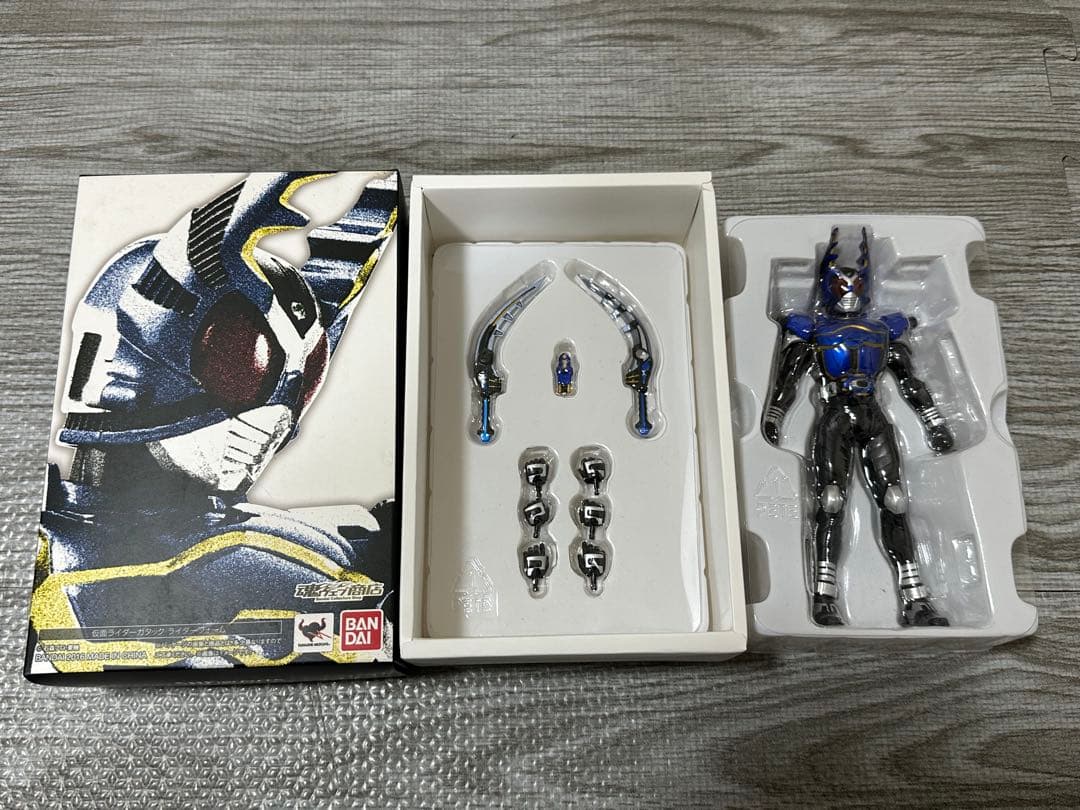 真骨彫 仮面ライダー 6体セット