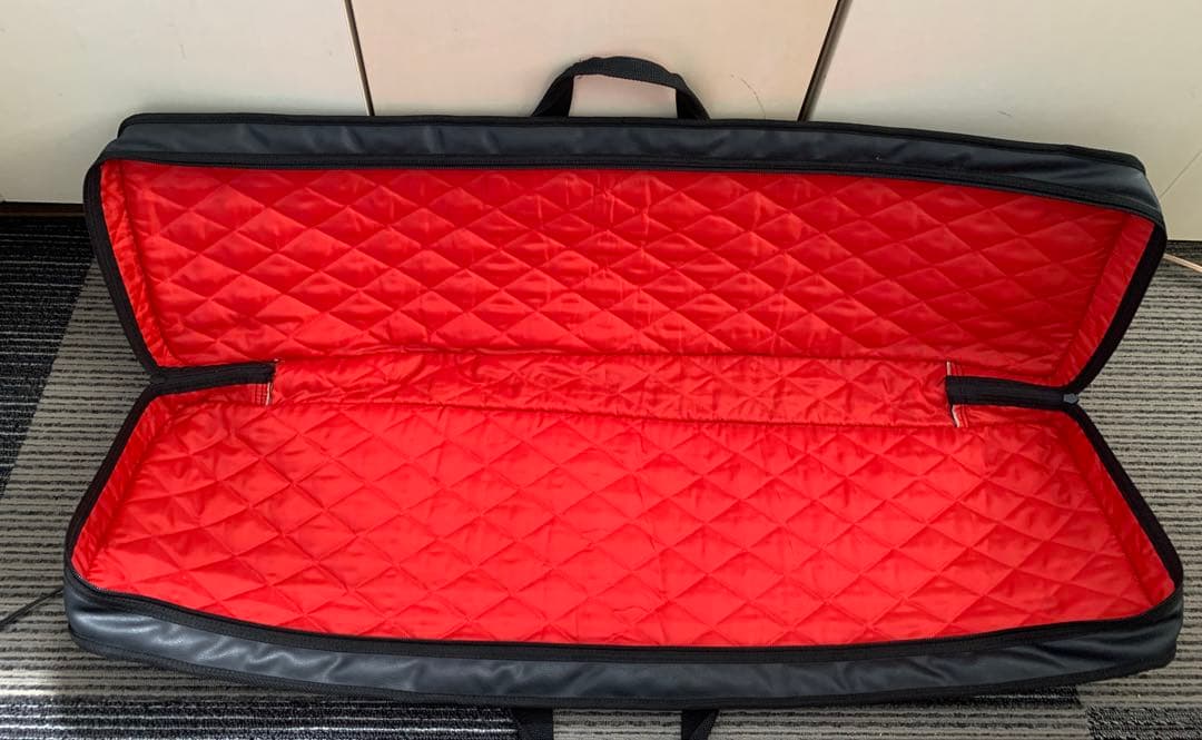 ゼンオン 文化箏 13弦 ソフトケース付き（中古品）