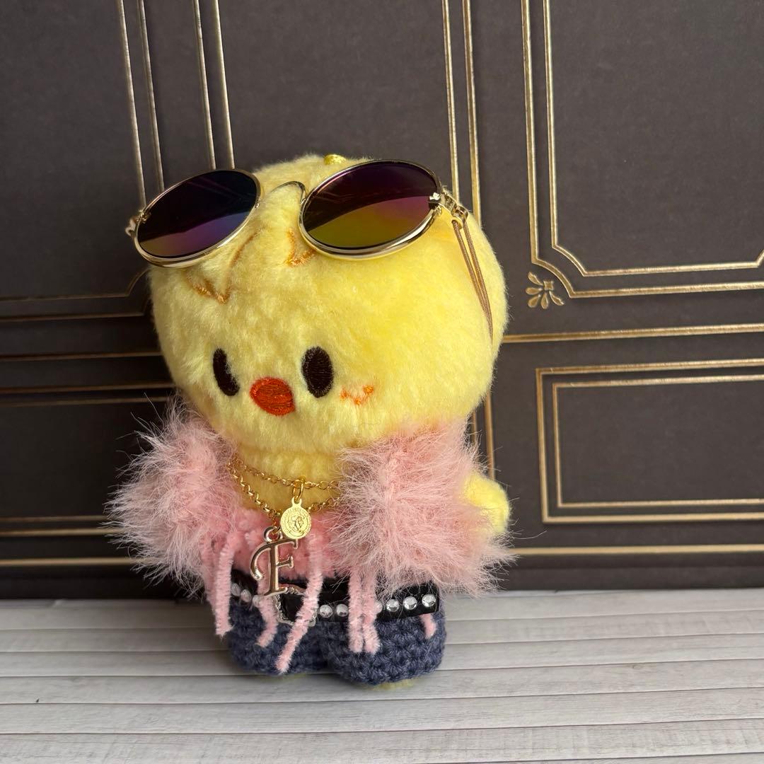 は⓵⓶skzoo 10cmぬいぐるみ用　衣装　3点