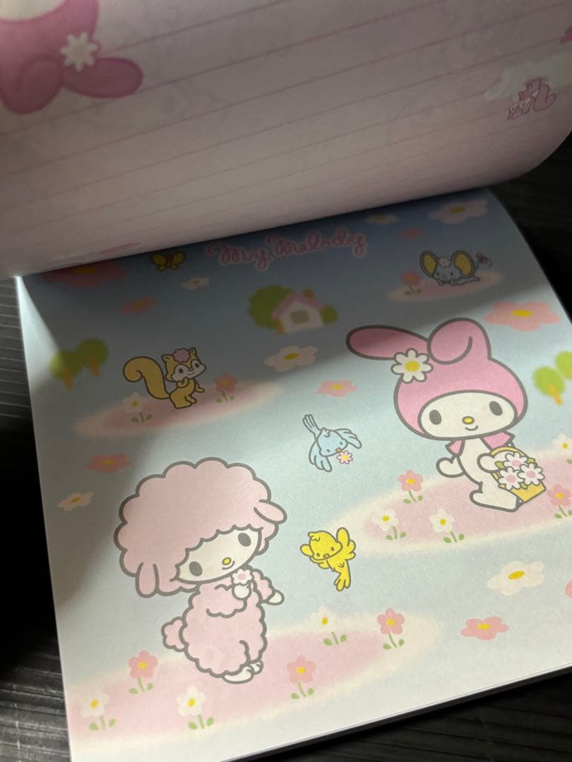 サンリオ　マイメロ　キャラクターグッズ　セット