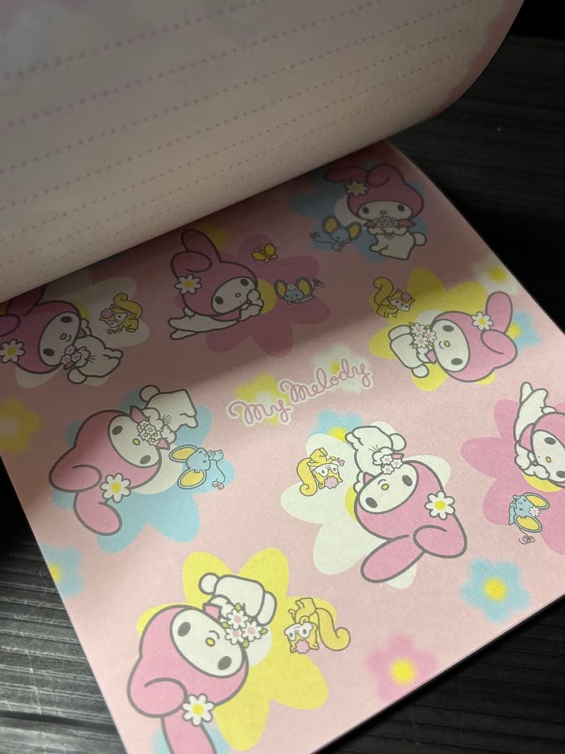 サンリオ　マイメロ　キャラクターグッズ　セット