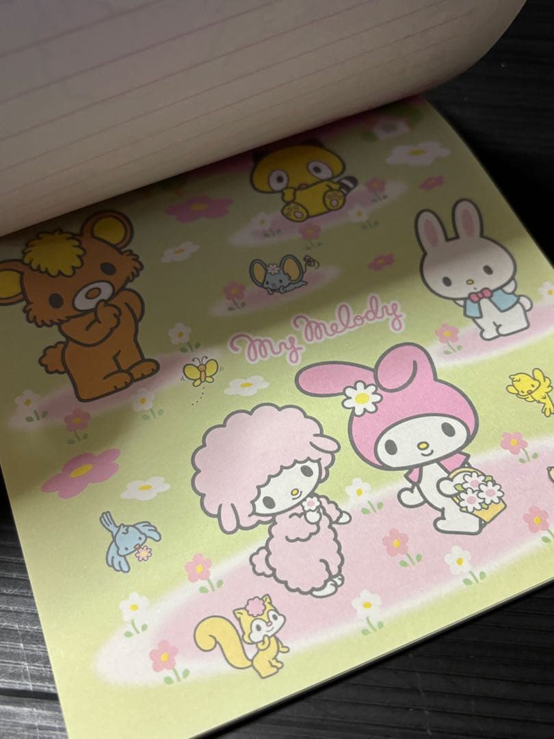 サンリオ　マイメロ　キャラクターグッズ　セット