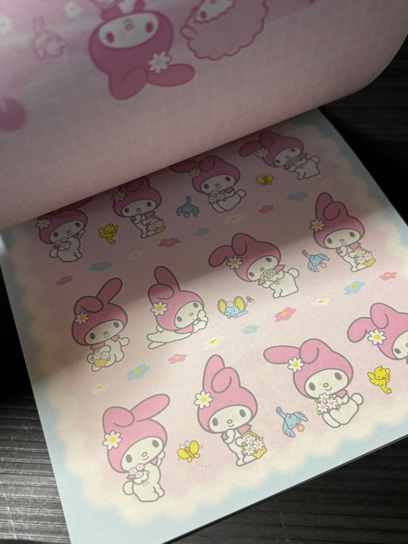 サンリオ　マイメロ　キャラクターグッズ　セット