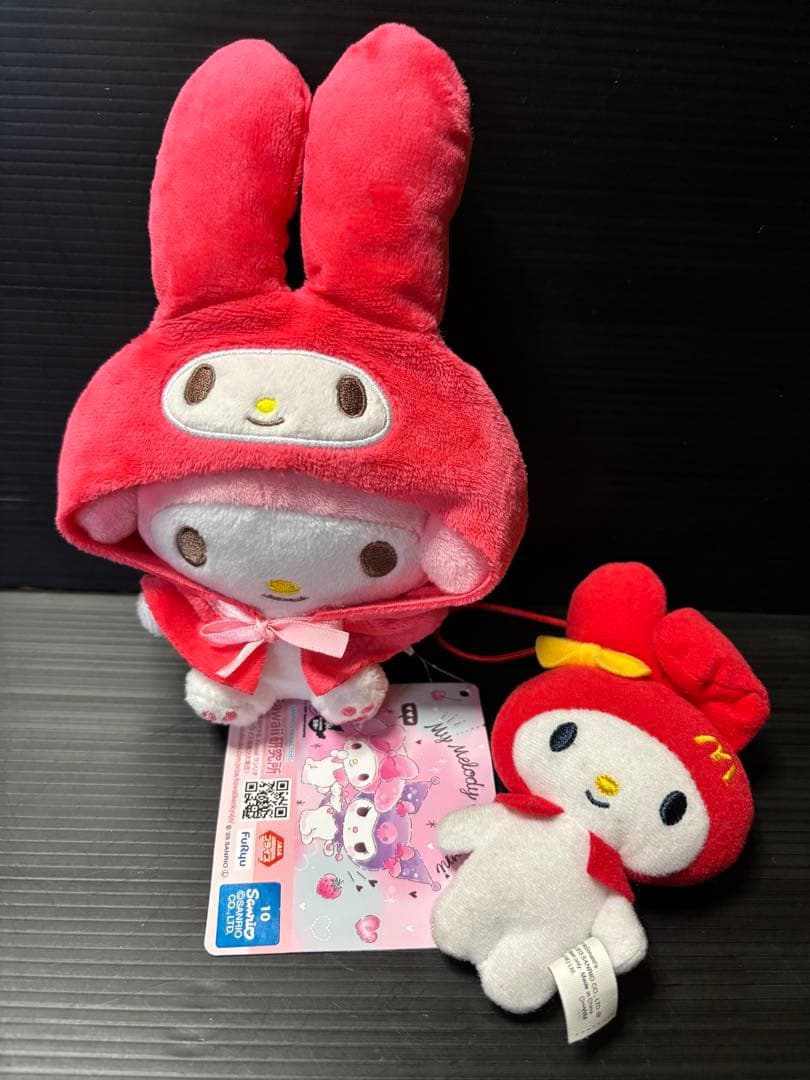 サンリオ　マイメロ　キャラクターグッズ　セット