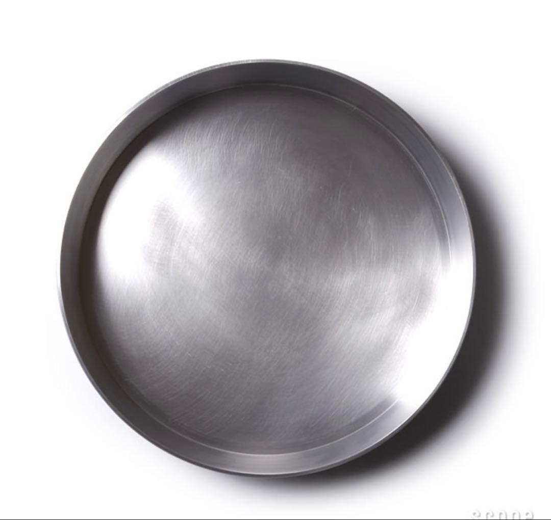 東屋　真鍮トレイ　タンカーTANKER scope 昭和レトロ　北欧