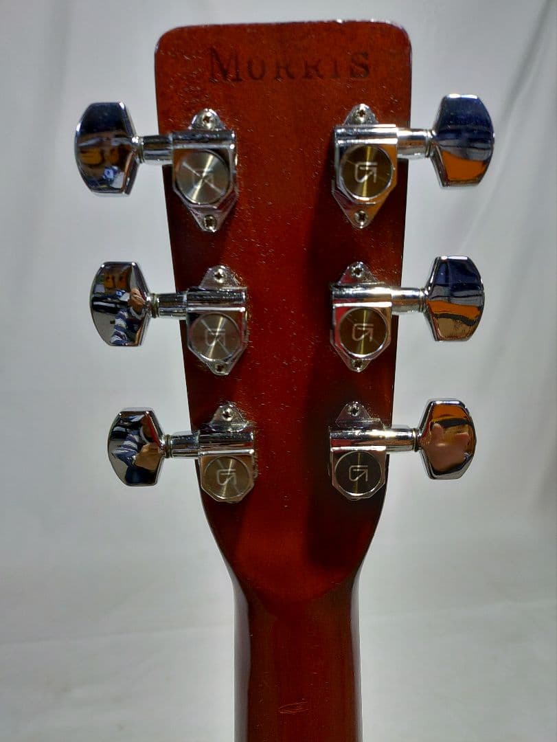 Morris 　W-40　 １９７３年