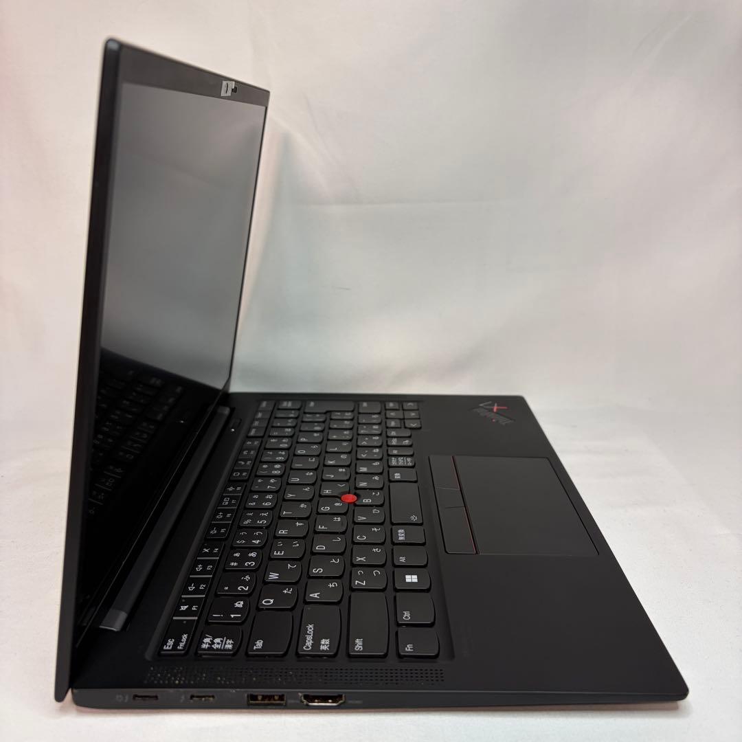 美品 ThinkPad X1 Carbon Gen9 第11世代 i5 LTE