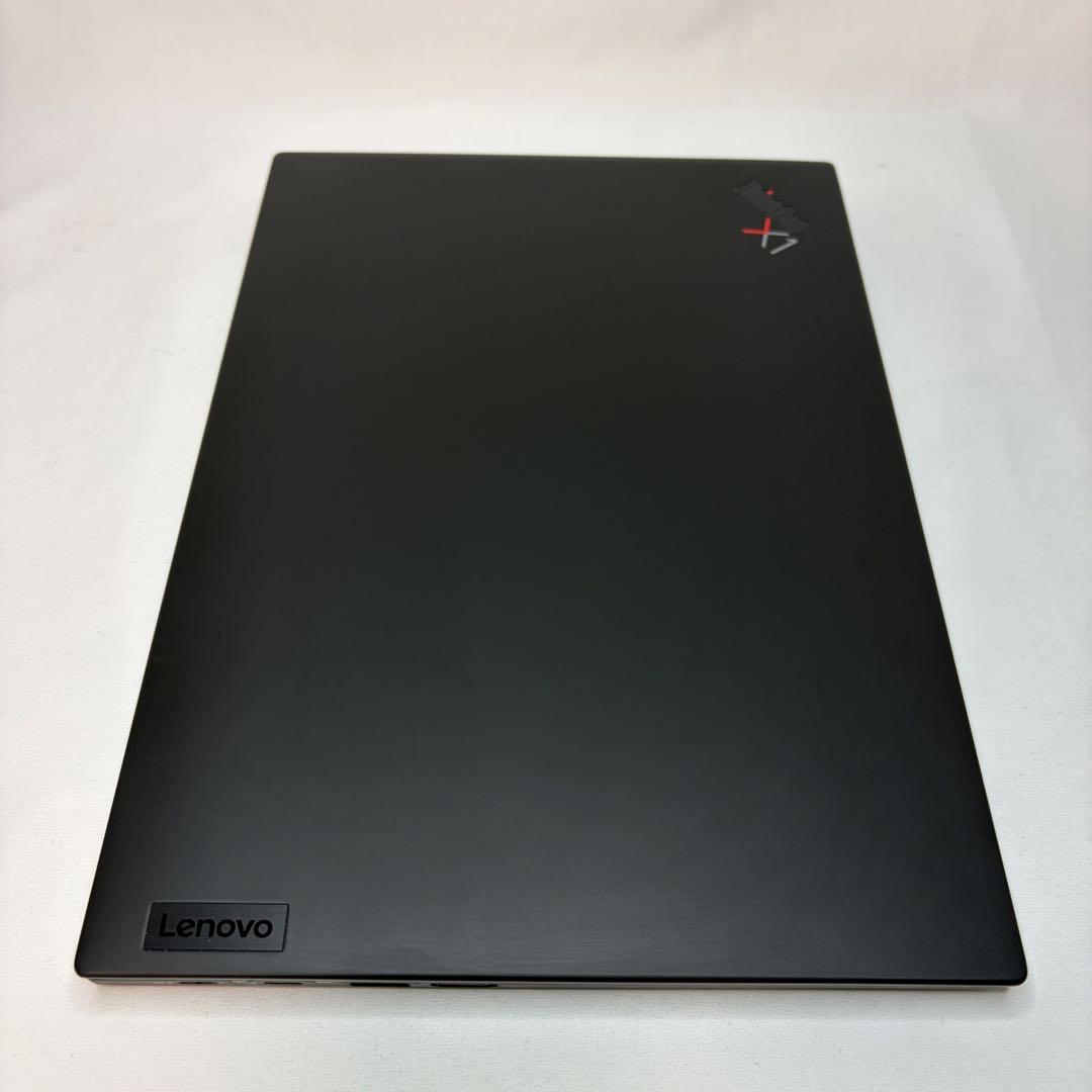 美品 ThinkPad X1 Carbon Gen9 第11世代 i5 LTE