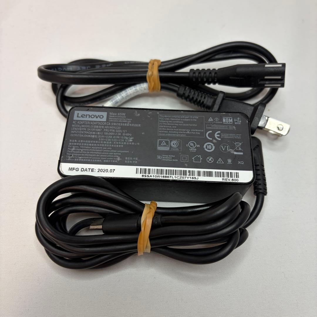 美品 ThinkPad X1 Carbon Gen9 第11世代 i5 LTE