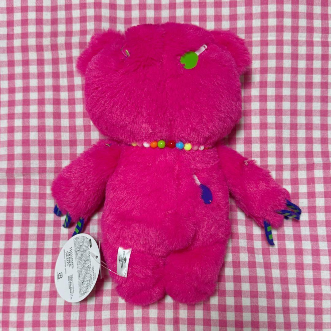 ユニバ USJ ハミクマキャンディ ぬいぐるみ