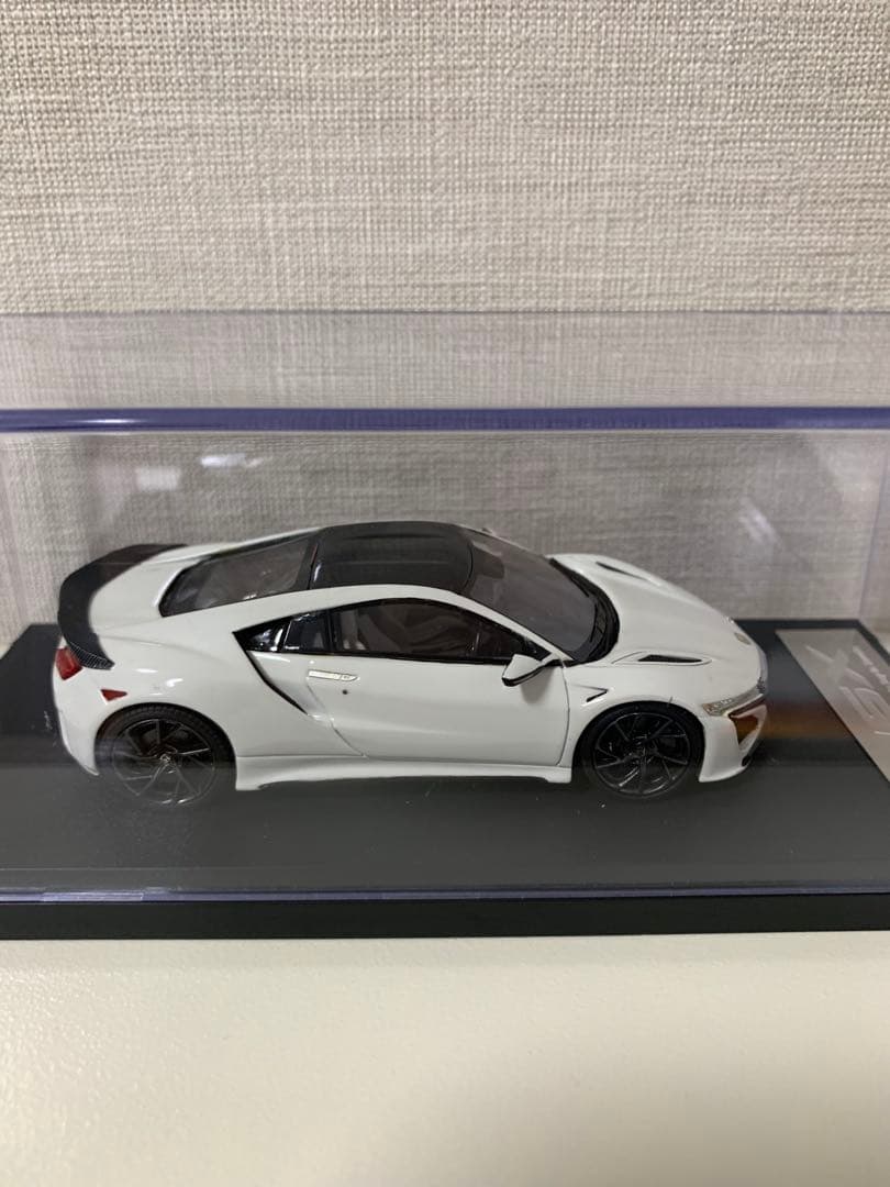 NSX ミニカー 1/43スケール