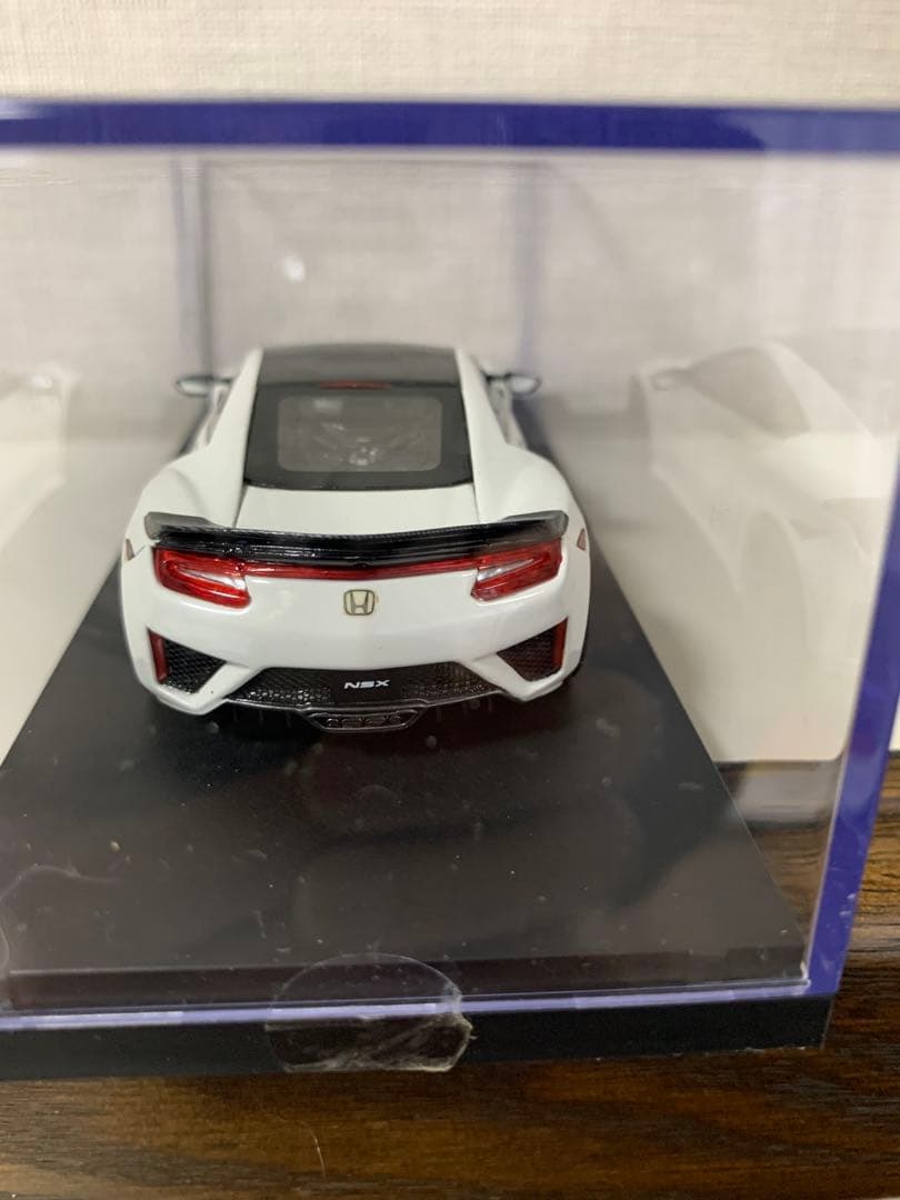 NSX ミニカー 1/43スケール