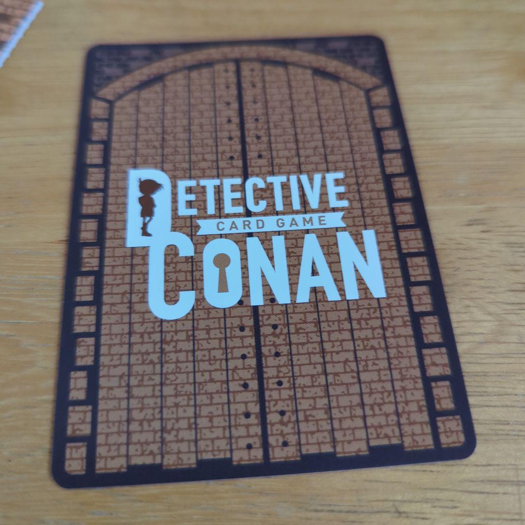 名探偵コナン カード ドローイング・ラインver 毛利蘭