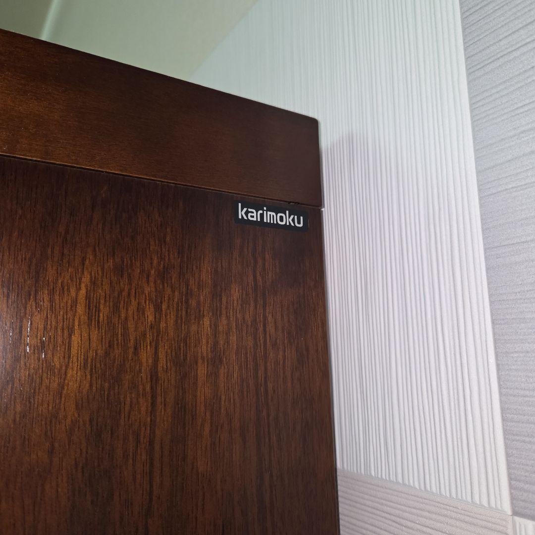 【ron】karimoku カリモク 本棚 オープンシェルフ