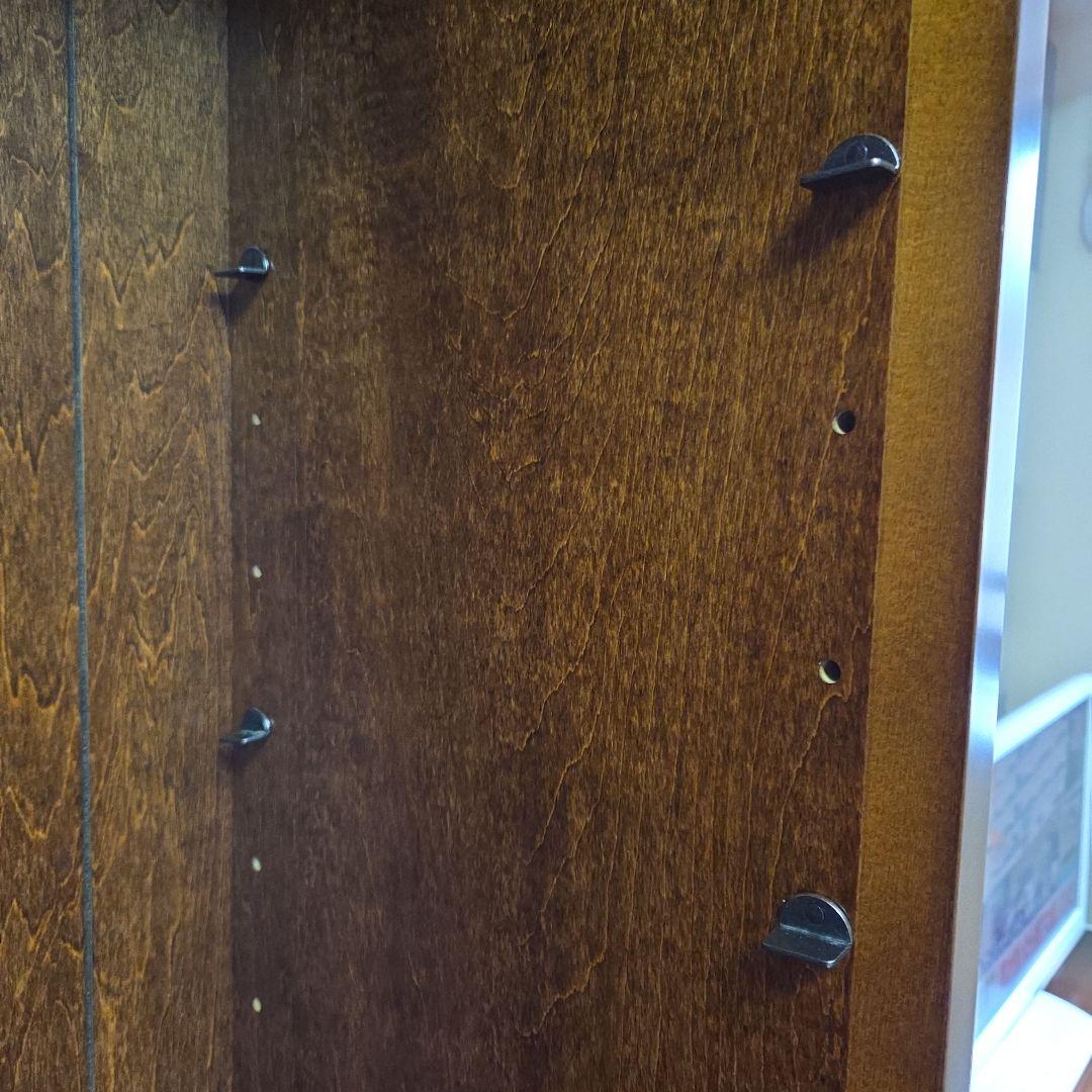 【ron】karimoku カリモク 本棚 オープンシェルフ