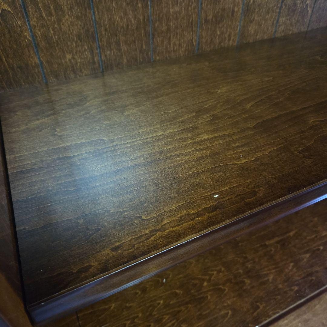 【ron】karimoku カリモク 本棚 オープンシェルフ