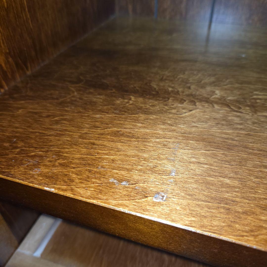 【ron】karimoku カリモク 本棚 オープンシェルフ