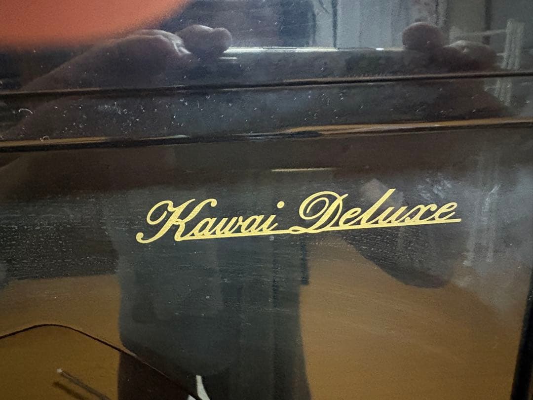 EMPEROR アップライトピアノ KAWAI製