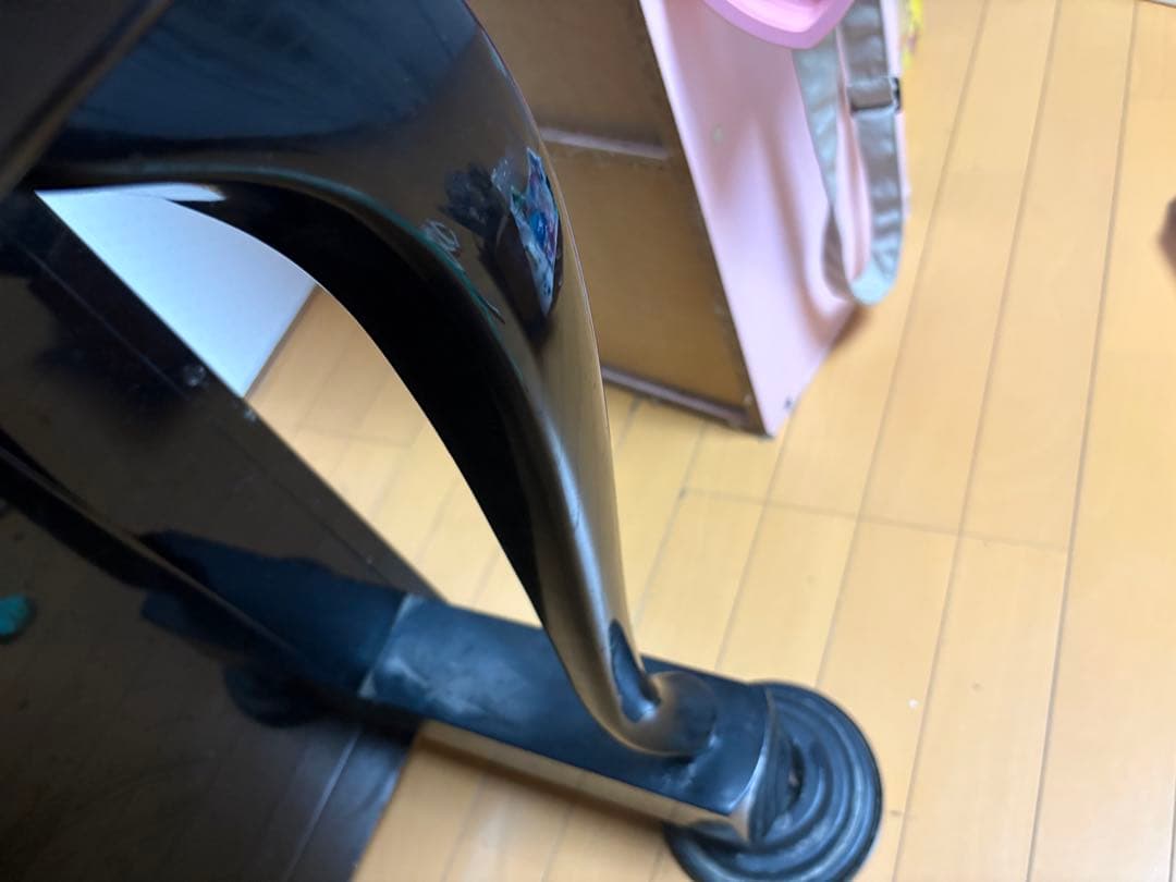 EMPEROR アップライトピアノ KAWAI製