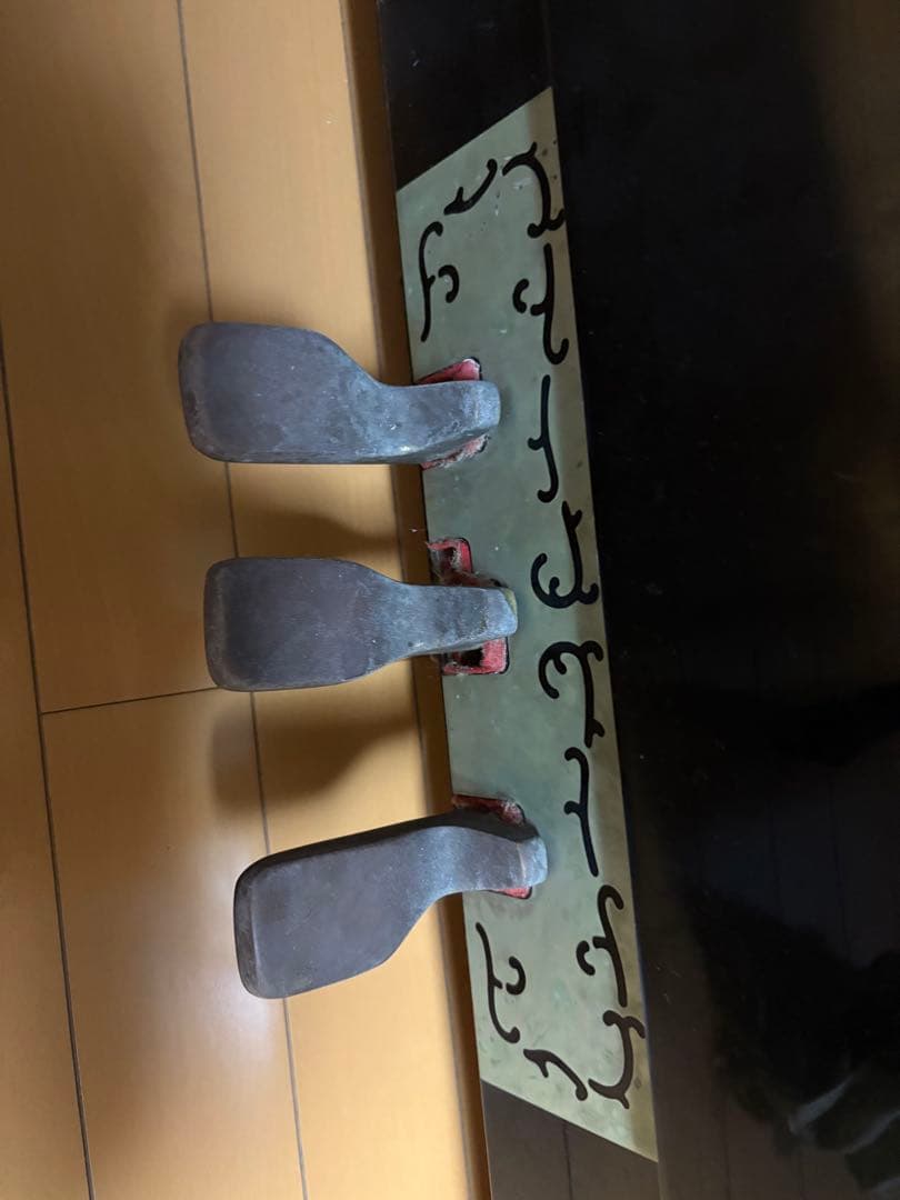 EMPEROR アップライトピアノ KAWAI製