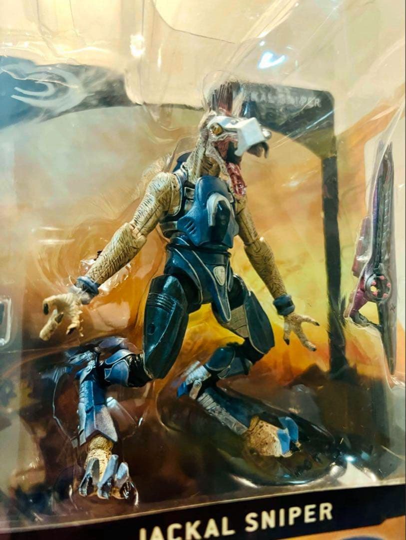 【未開封】McFARLANE TOYS HALO 3 フィギュア 4体セット