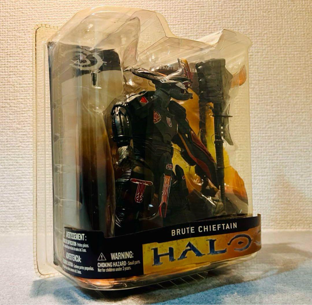【未開封】McFARLANE TOYS HALO 3 フィギュア 4体セット