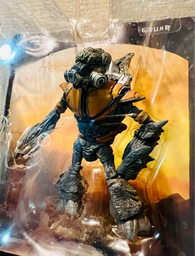 【未開封】McFARLANE TOYS HALO 3 フィギュア 4体セット