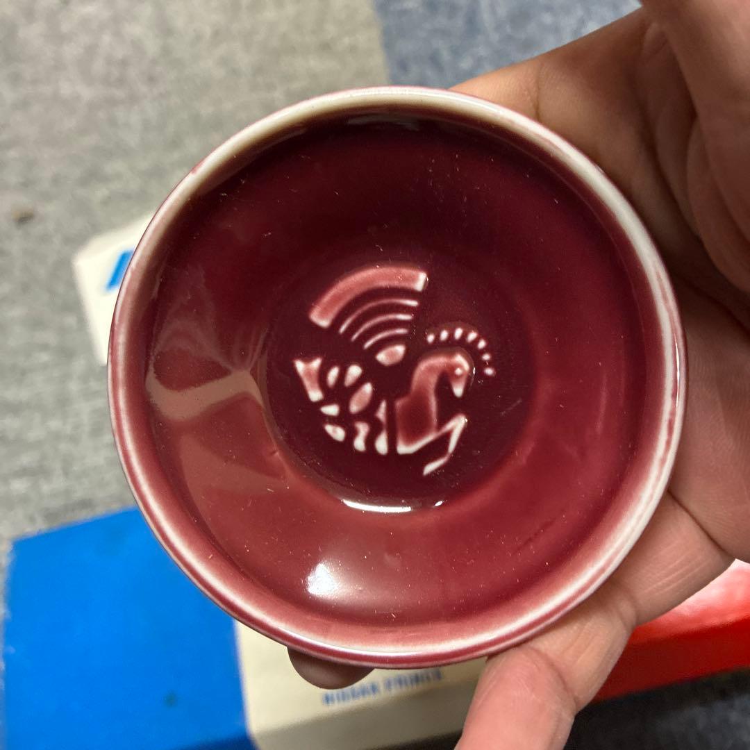 AIR FRANCE ナッツ入れ プレート灰皿ヴィンテージ 当時物 レア 貴重