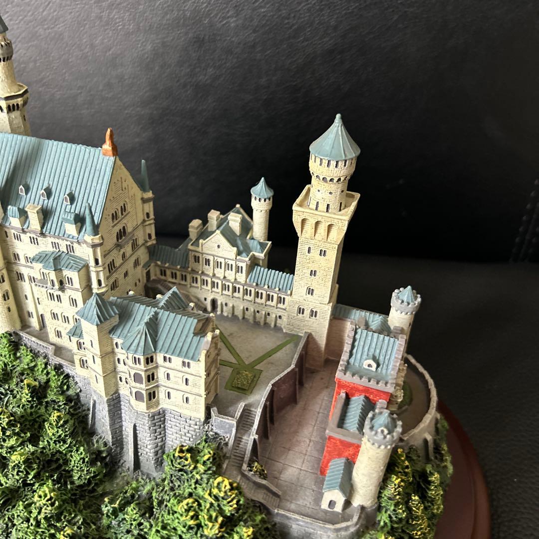 ★レノックス ノイシュバンシュタイン城 ドイツ 世界遺産★