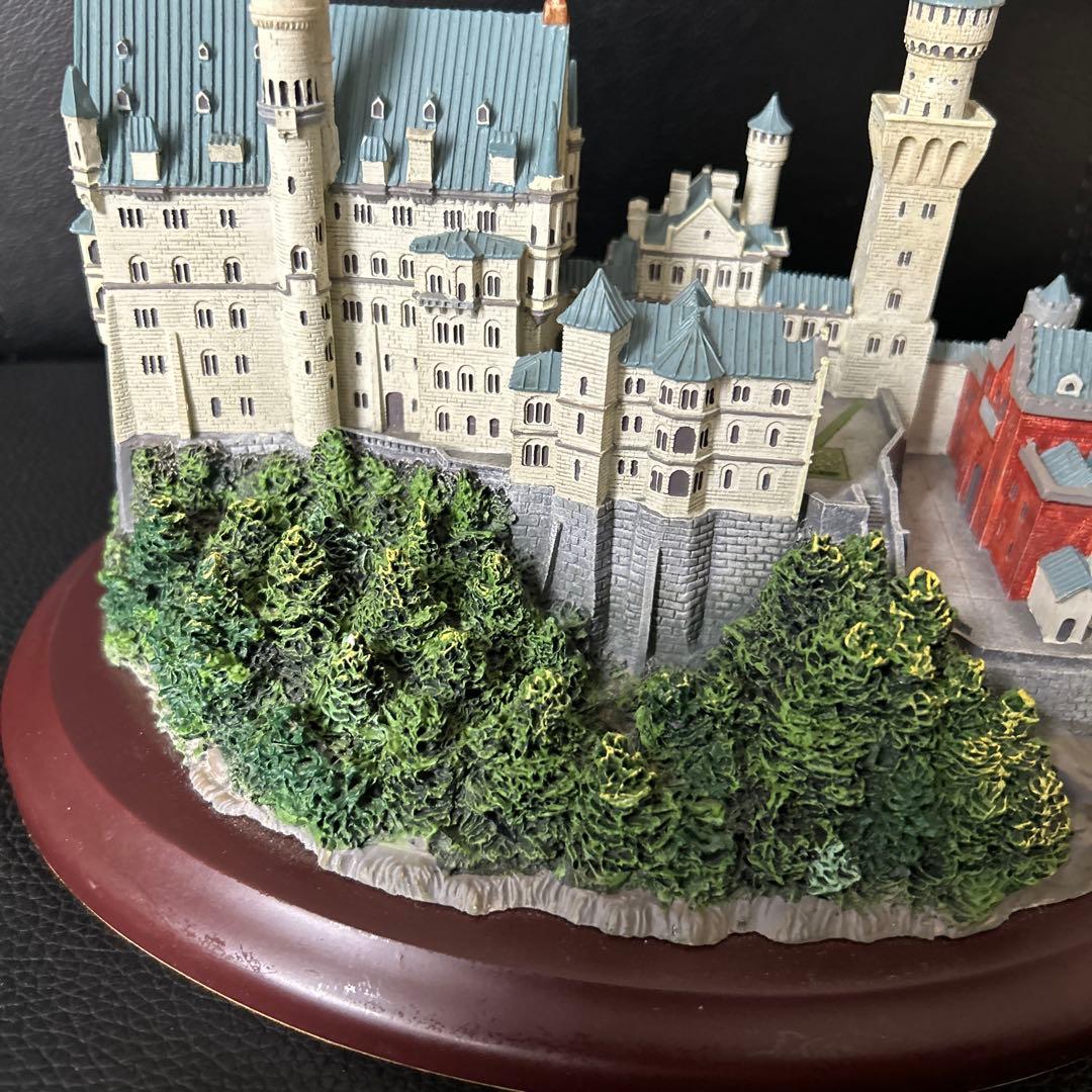 ★レノックス ノイシュバンシュタイン城 ドイツ 世界遺産★