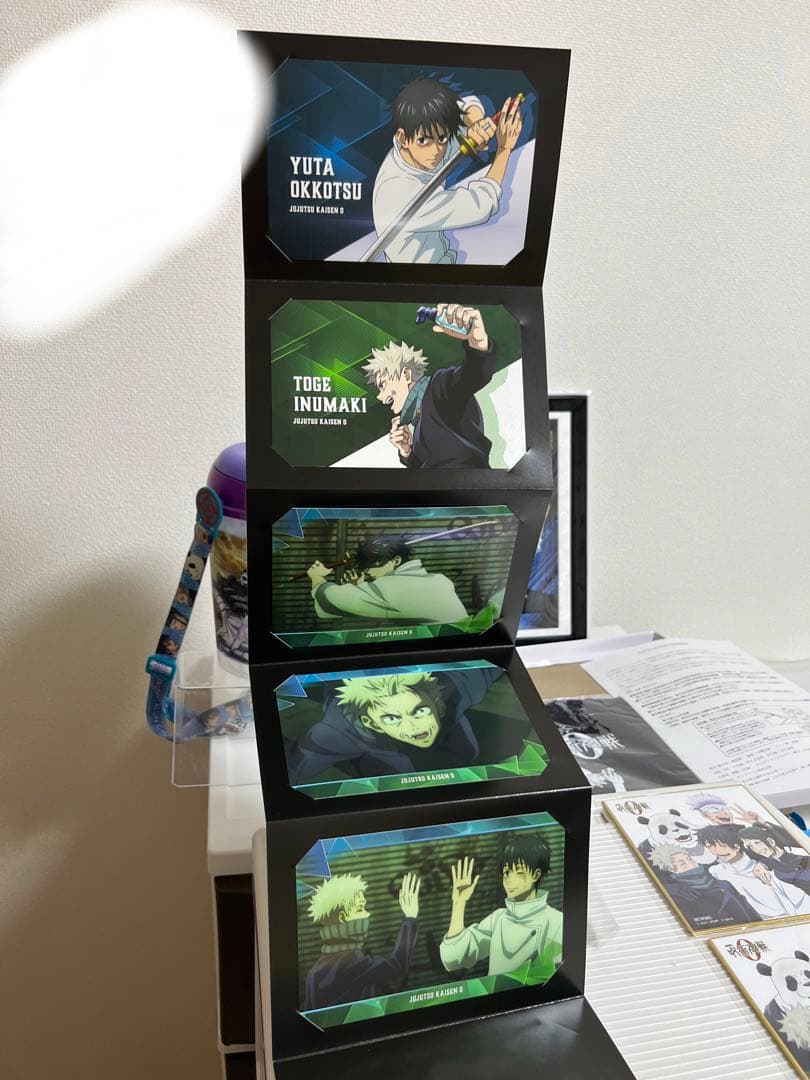 呪術廻戦 、劇場版 呪術廻戦 0 Blu-ray 、特典（Amazon限定）