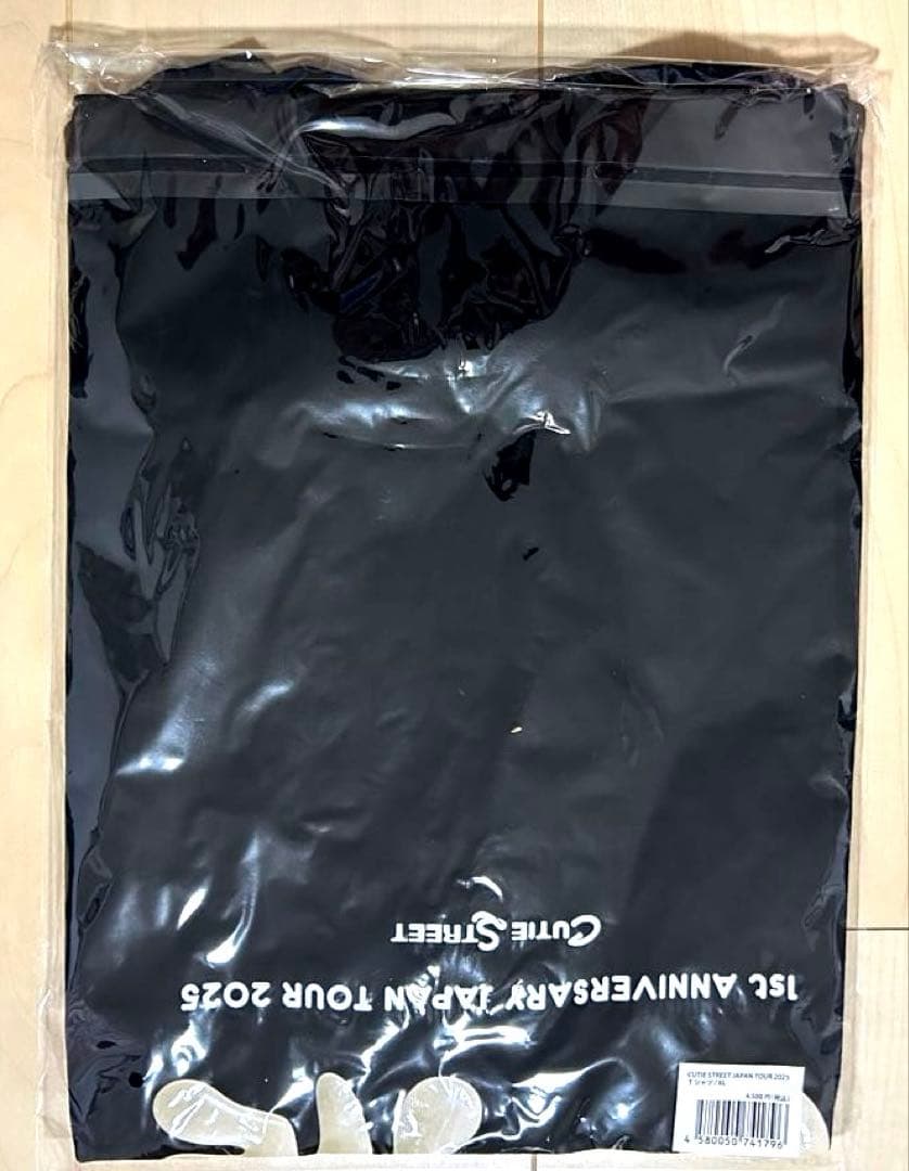 CUTIE STREET Japan TOUR 2025 TシャツXL新品