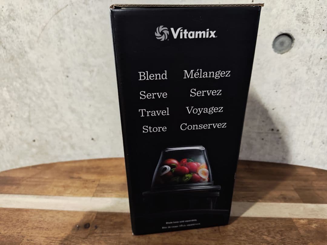 新品 Vitamix ブレンディングボウル
