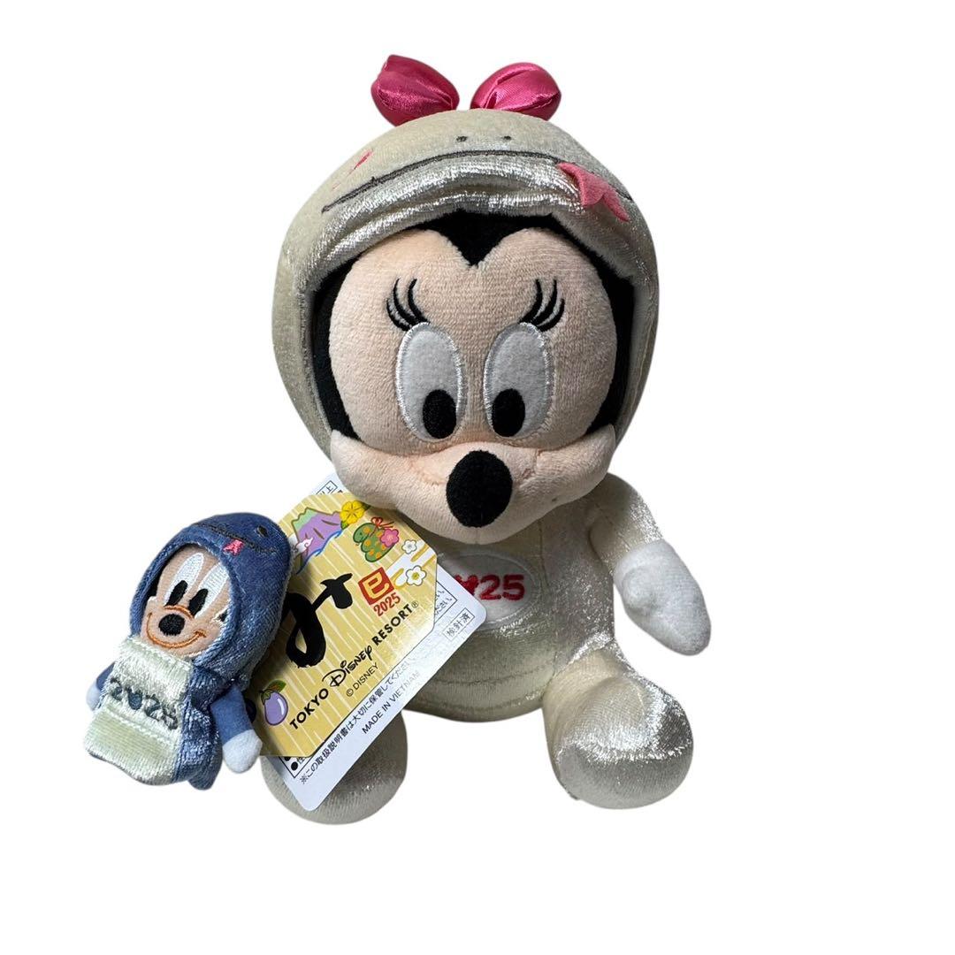 ディズニーグッズまとめ　カチューシャ×7 ぬいぐるみ×1、ショルダーポーチ×1