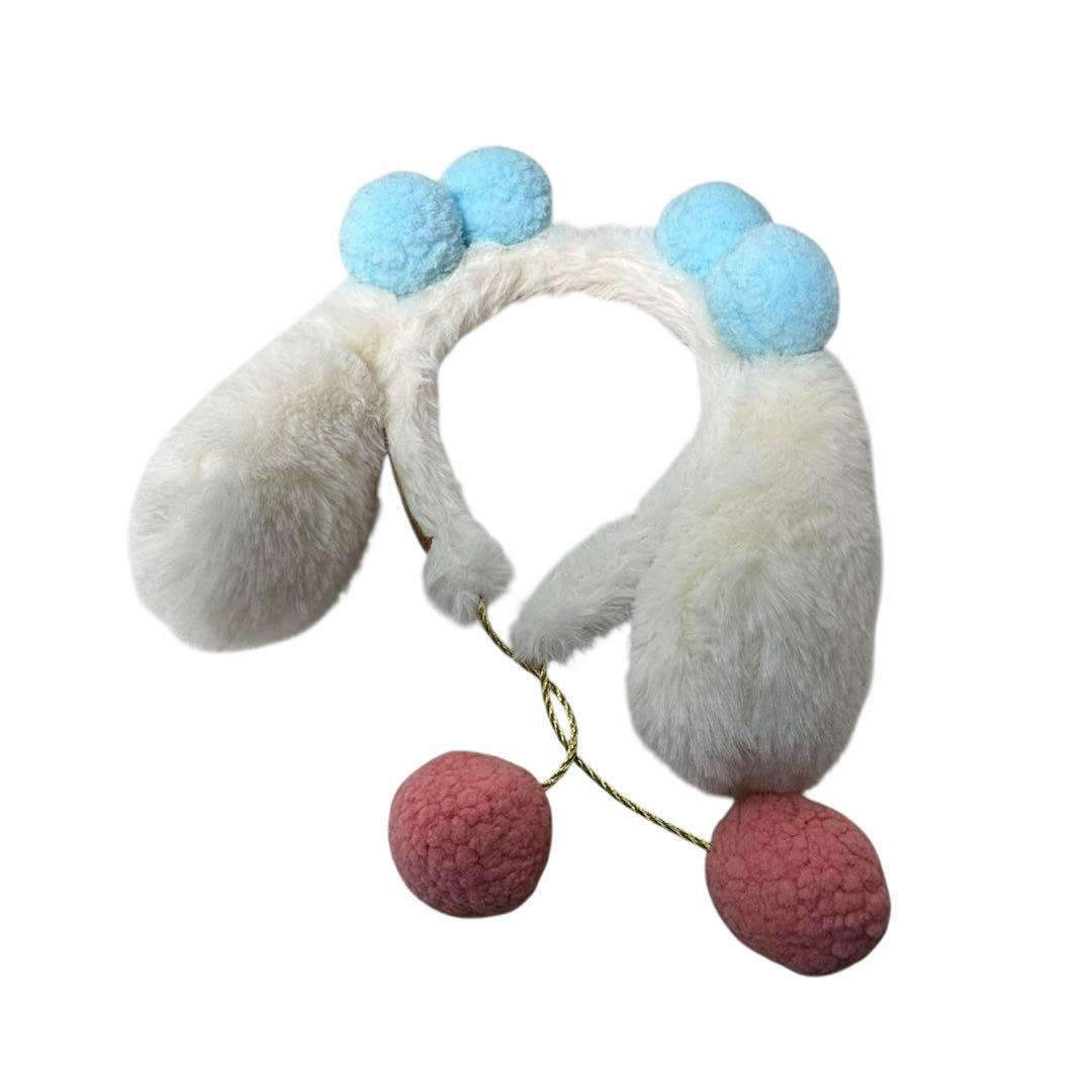 ディズニーグッズまとめ　カチューシャ×7 ぬいぐるみ×1、ショルダーポーチ×1