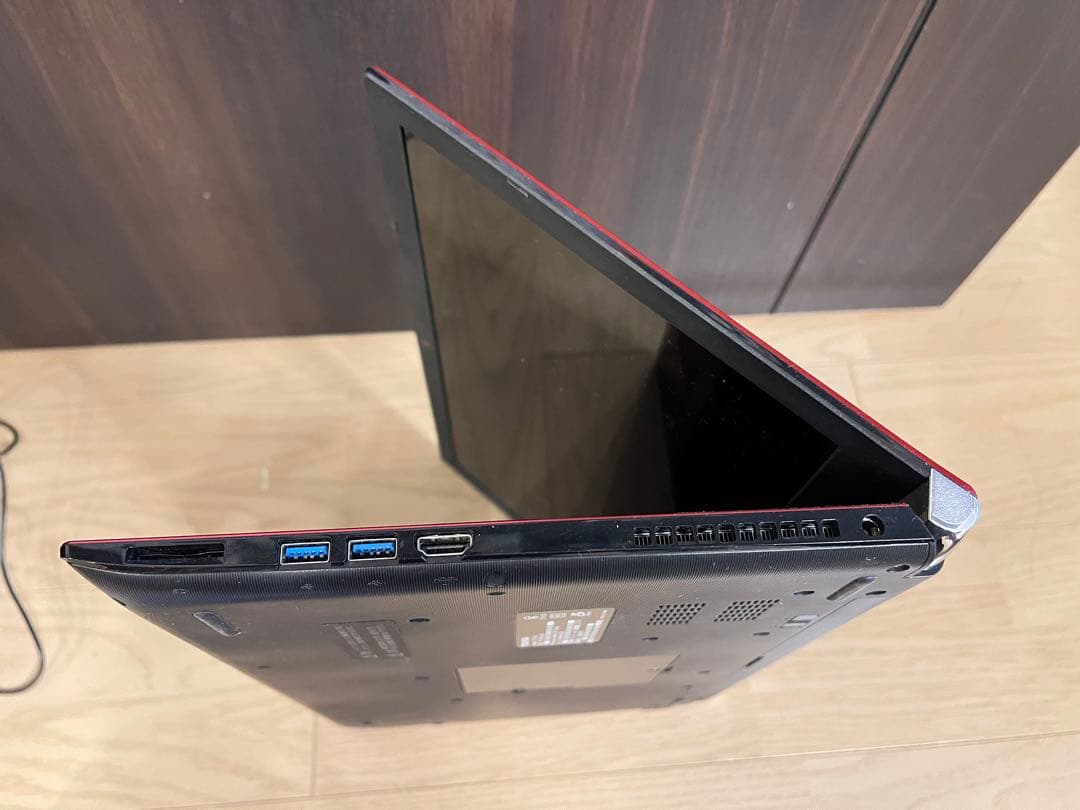 Core i7✨SSD✨メモリ8GB✨Windows10✨ノートパソコン