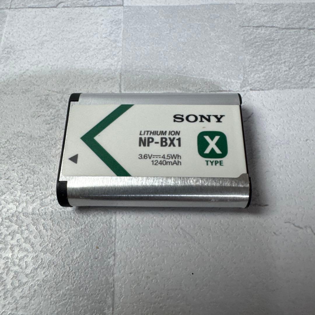 B097 SONY Cyber shot DSC WX350 ソニー デジカメ