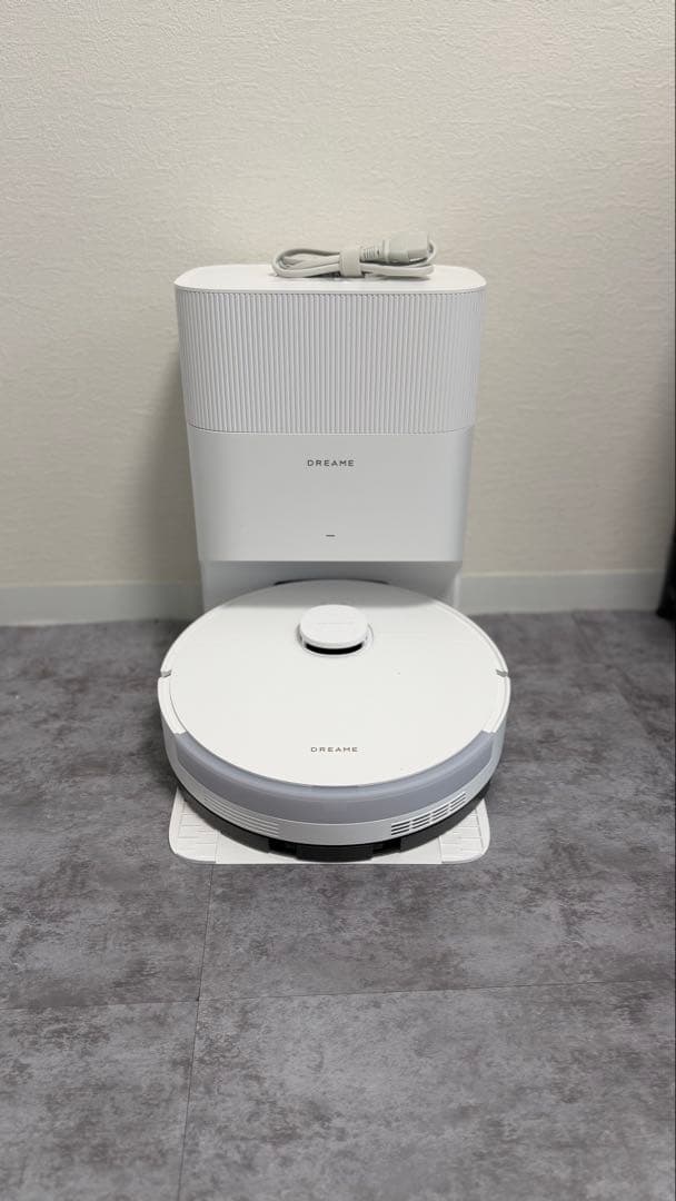 Dreame D20 Plus ロボット掃除機本体