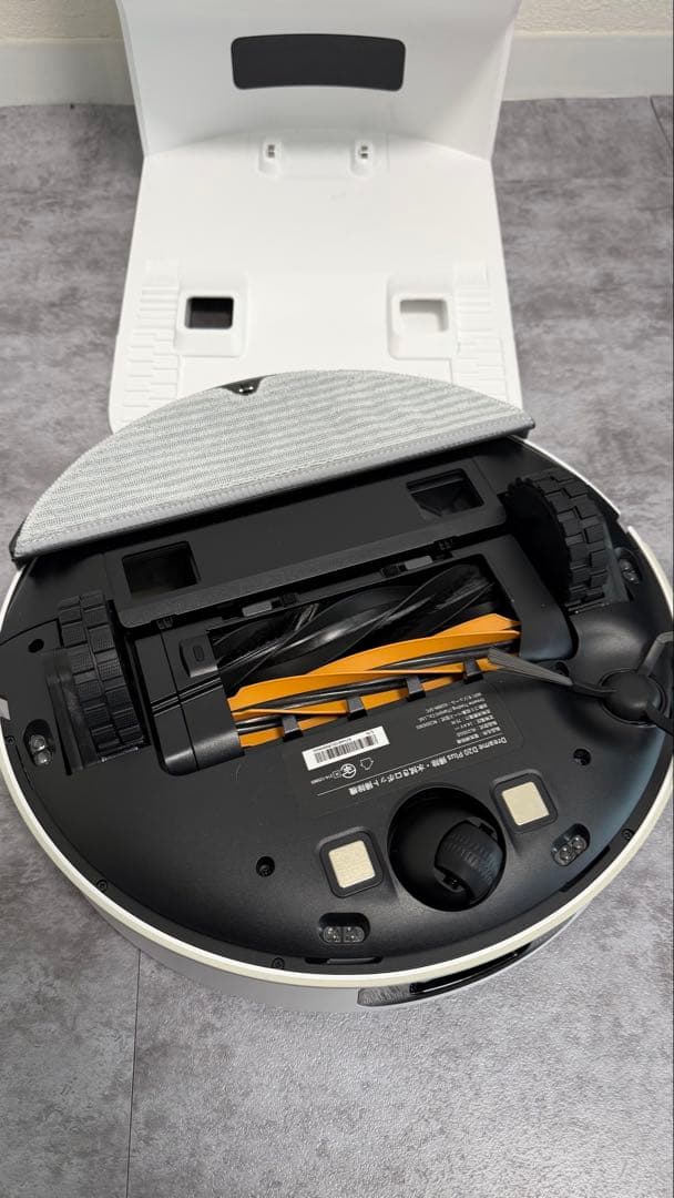 Dreame D20 Plus ロボット掃除機本体