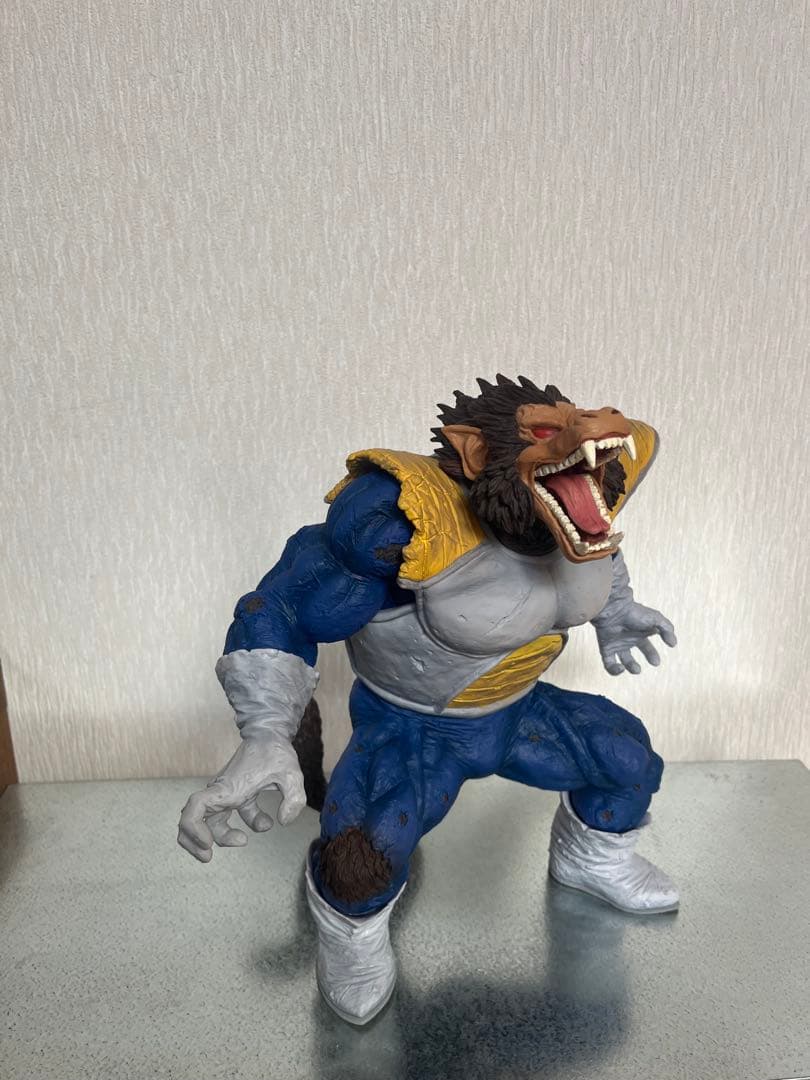 ⭐️美品⭐️一番くじ ドラゴンボール 大猿ベジータ ラストワン賞