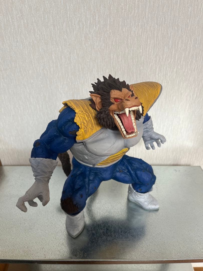 ⭐️美品⭐️一番くじ ドラゴンボール 大猿ベジータ ラストワン賞