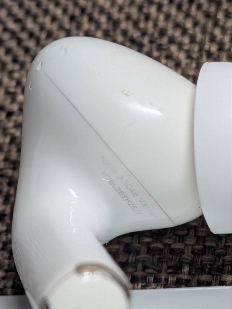 左耳 Apple AirPods Pro 第2世代 正規品 片耳1047